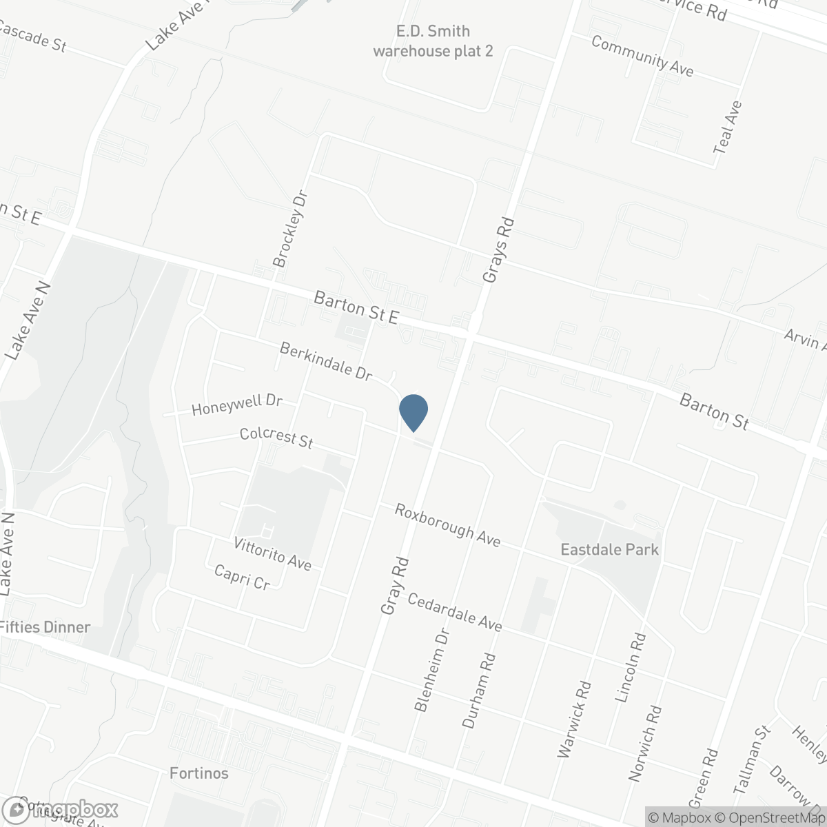 6 - 161 BERKINDALE DRIVE, Hamilton, Ontario L8E 1M6